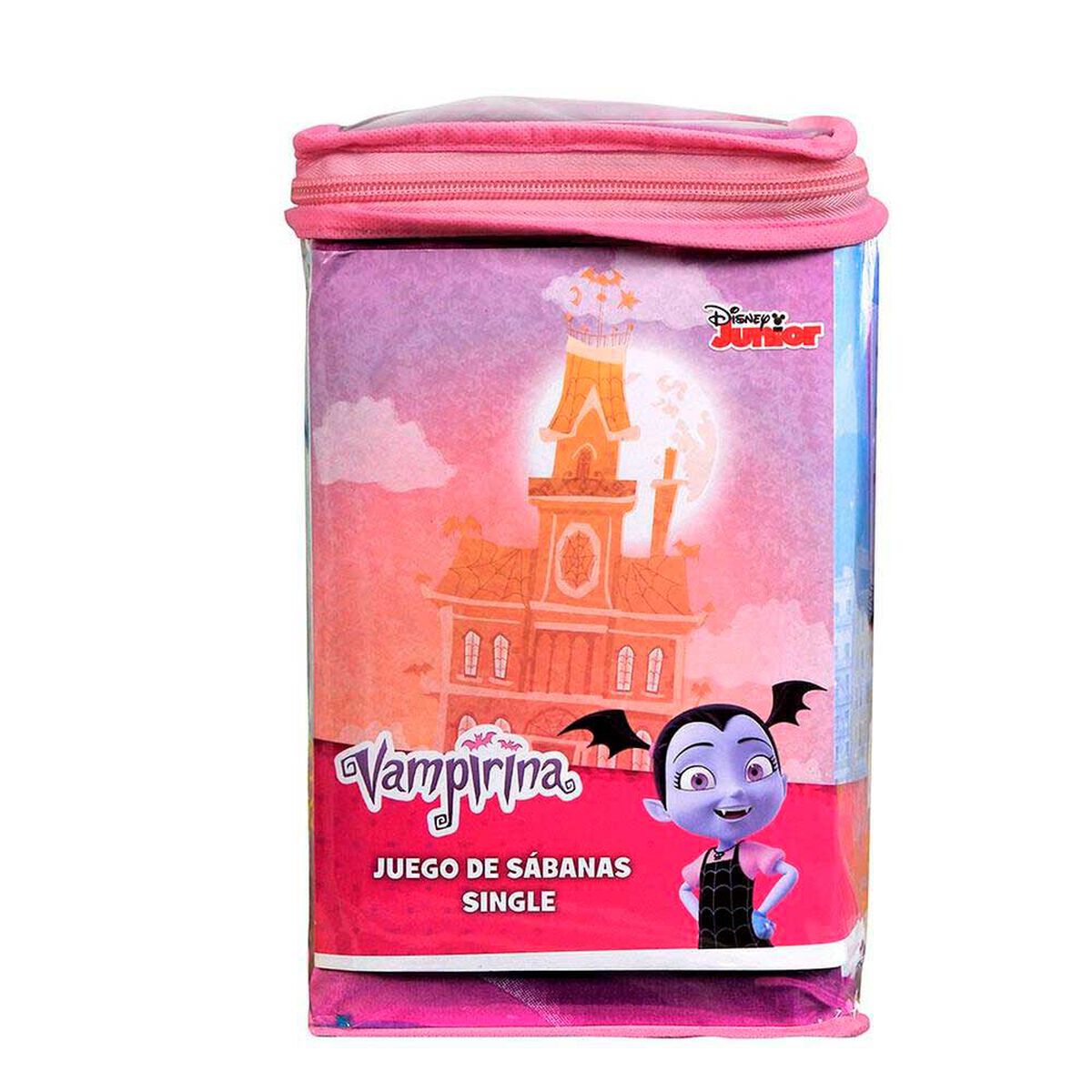 S&aacute;bana Vampirina Fangtastic 1,5 Plazas