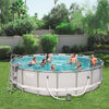 Piscina Estructural Redonda Bestway 549 cm