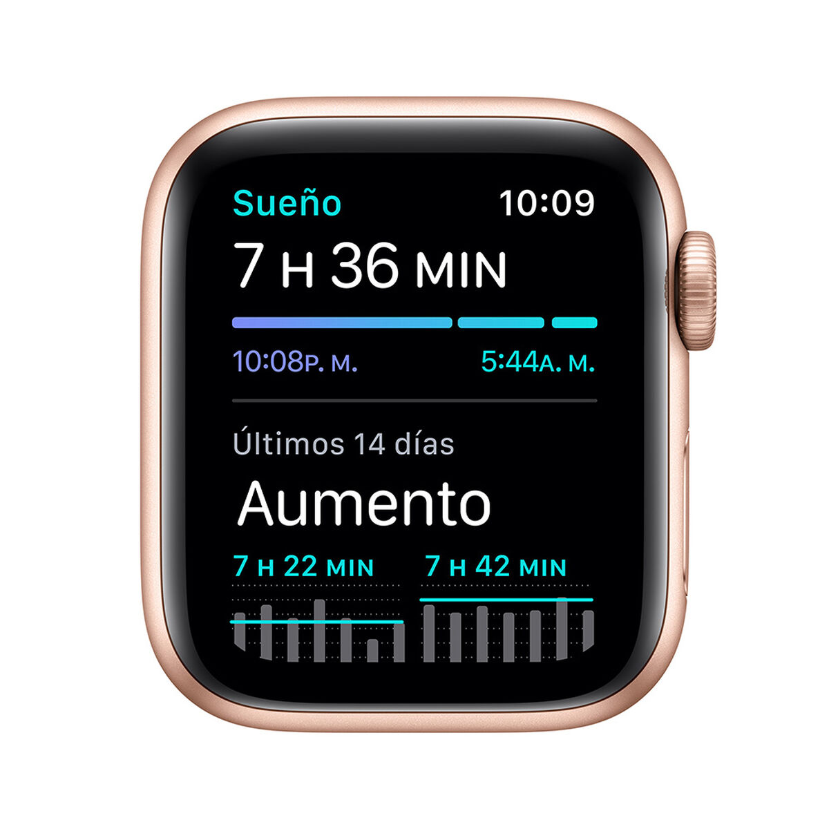 Smartwatch Apple Watch SE 40mm Gold