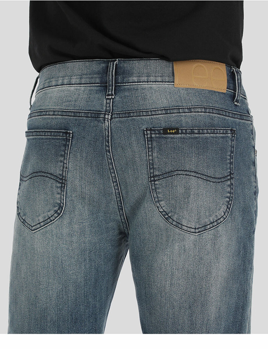 Jeans Regular Hombre Lee