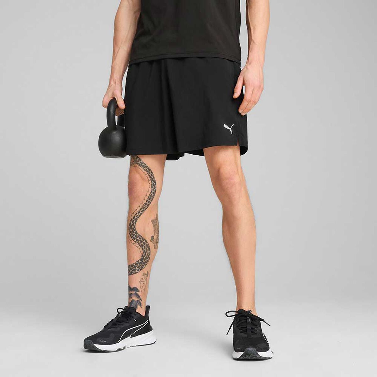 Short Training Hombre Puma
