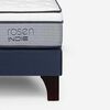 Cama Europea Rosen 2 Plazas Indie