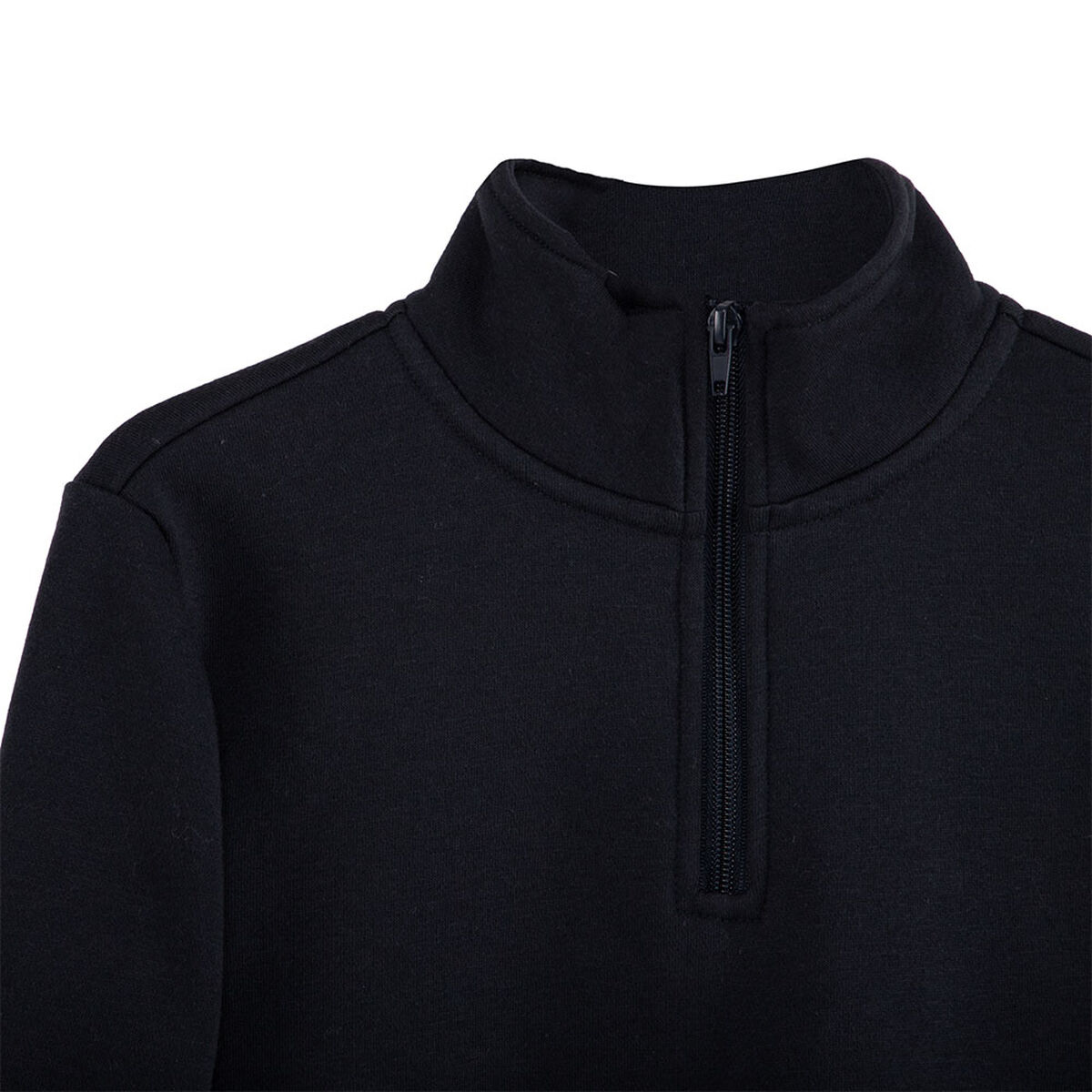 Polerón Escolar de Algodón Hombre Talla 10 y 12 Crescendo