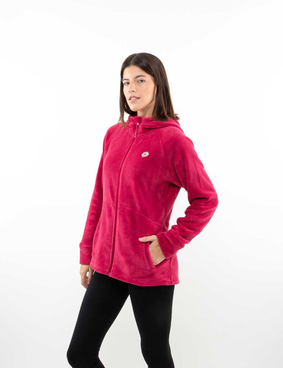 Polerón Deportivo Mujer Lotto