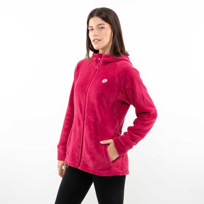 Polerón Deportivo Mujer Lotto