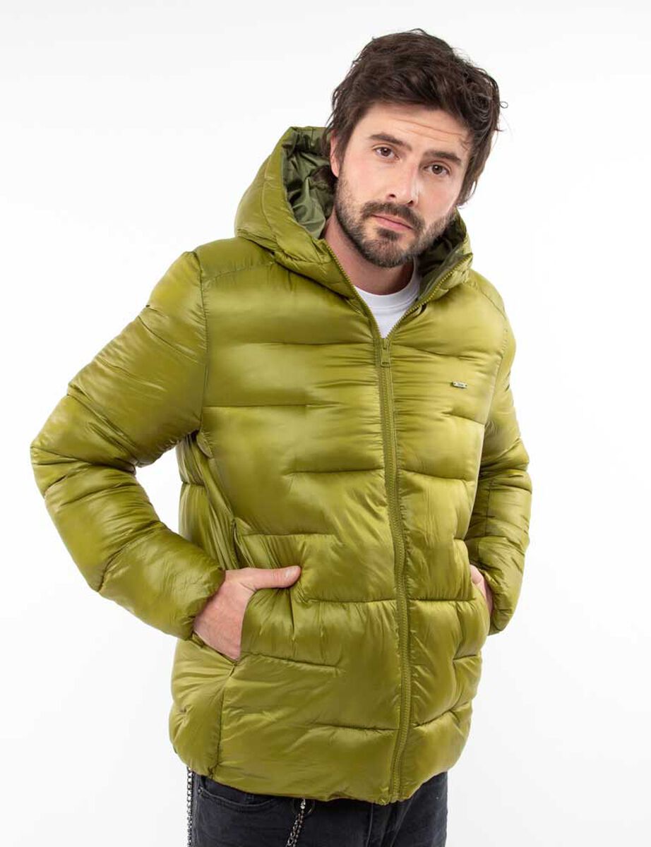 Parka Hombre Zibel