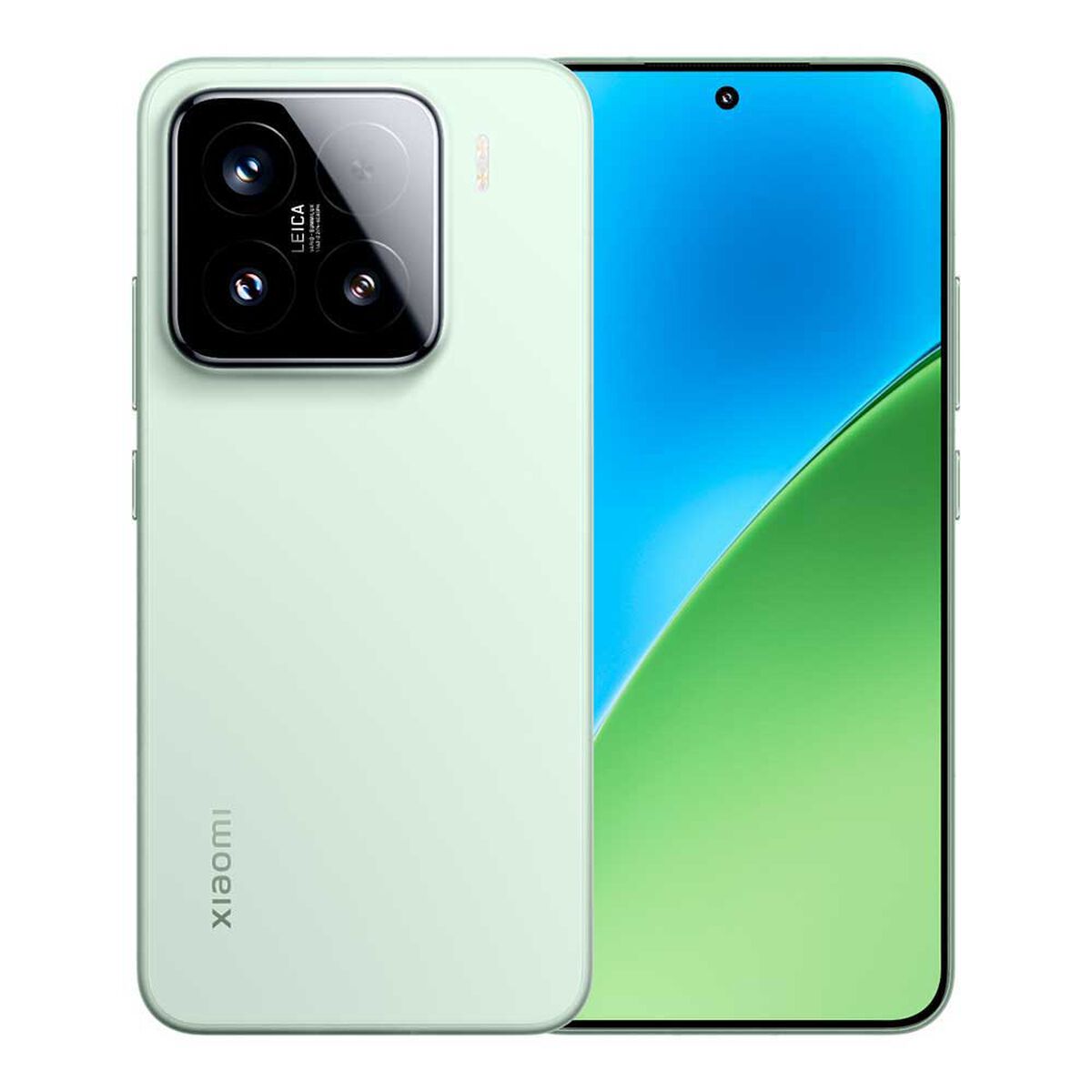 Celular Xiaomi Green 15 512Gb Bd                     