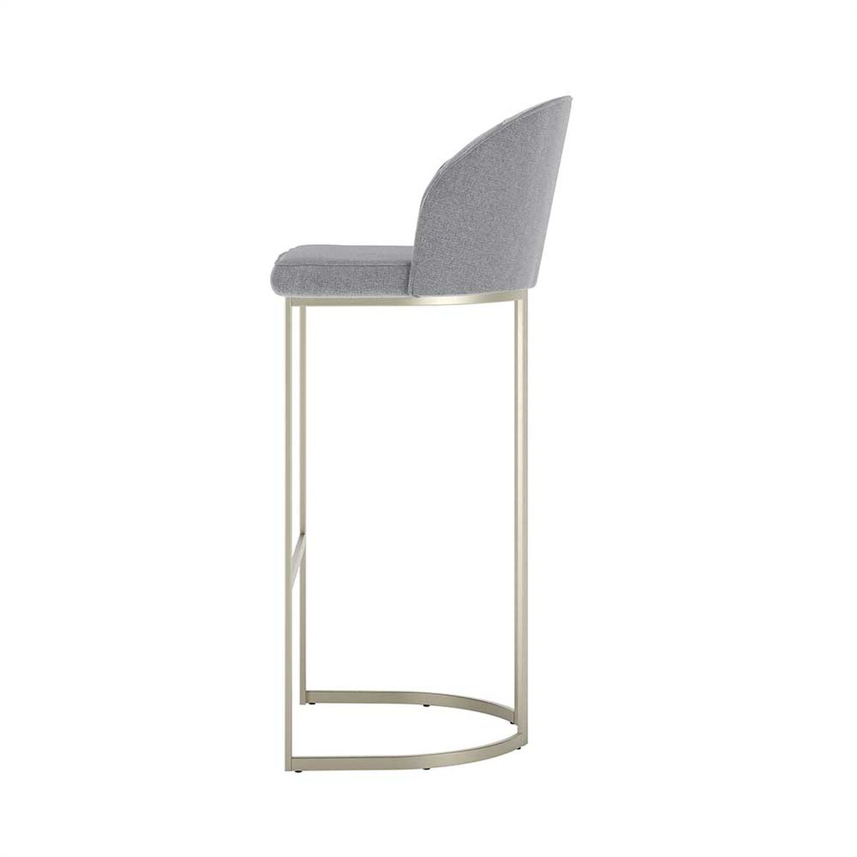 Bar + 2 Banquetas Decocasa Orb Champagne