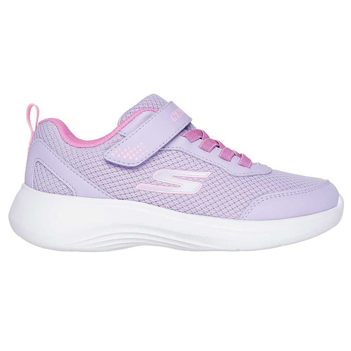 Zapatilla Urbana Niña Skechers
