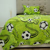Quilt Doral Hotpress Infantil 1,5 Plazas Futbol