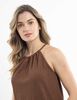 Polera Sin Mangas Mujer Zibel