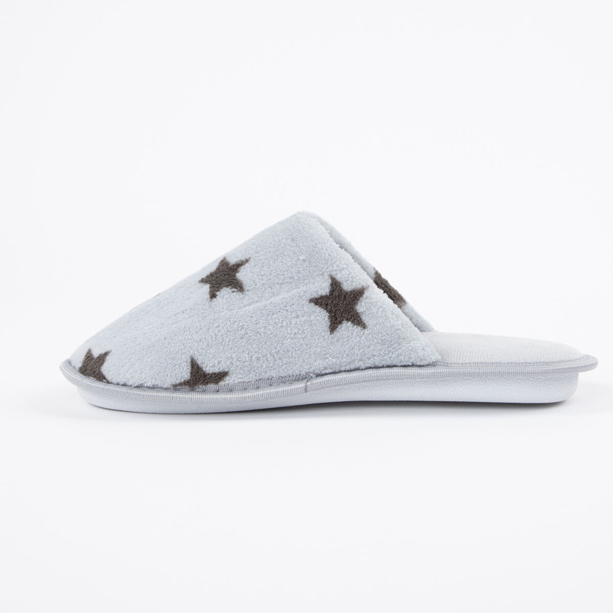 Pantufla Estrellas Mujer Portman Club