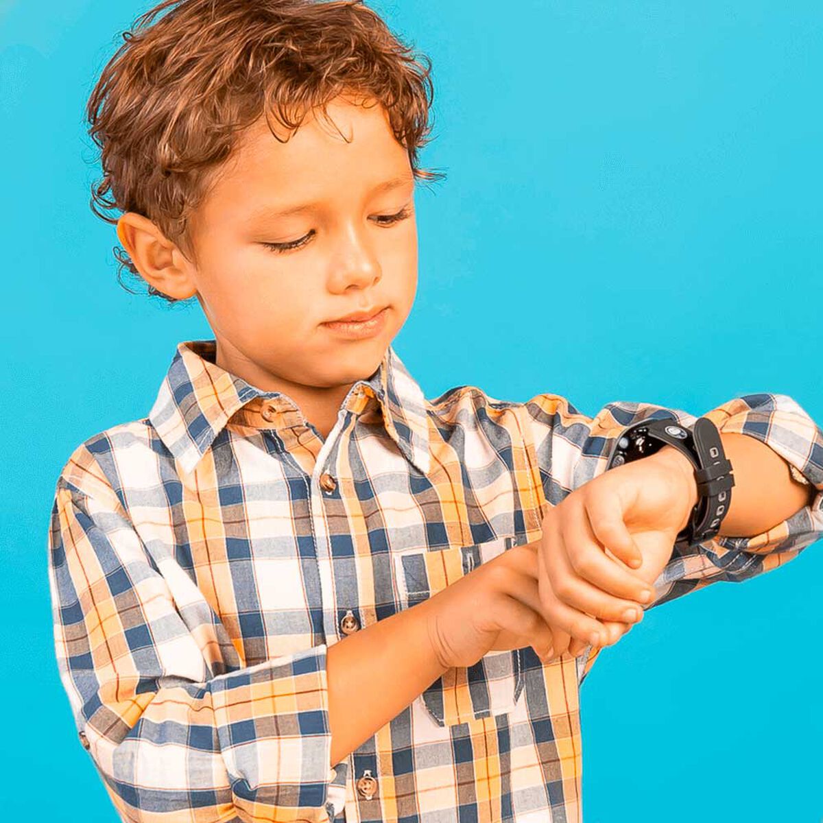 Smartwatch SoyMomo Space 1,4" Negro