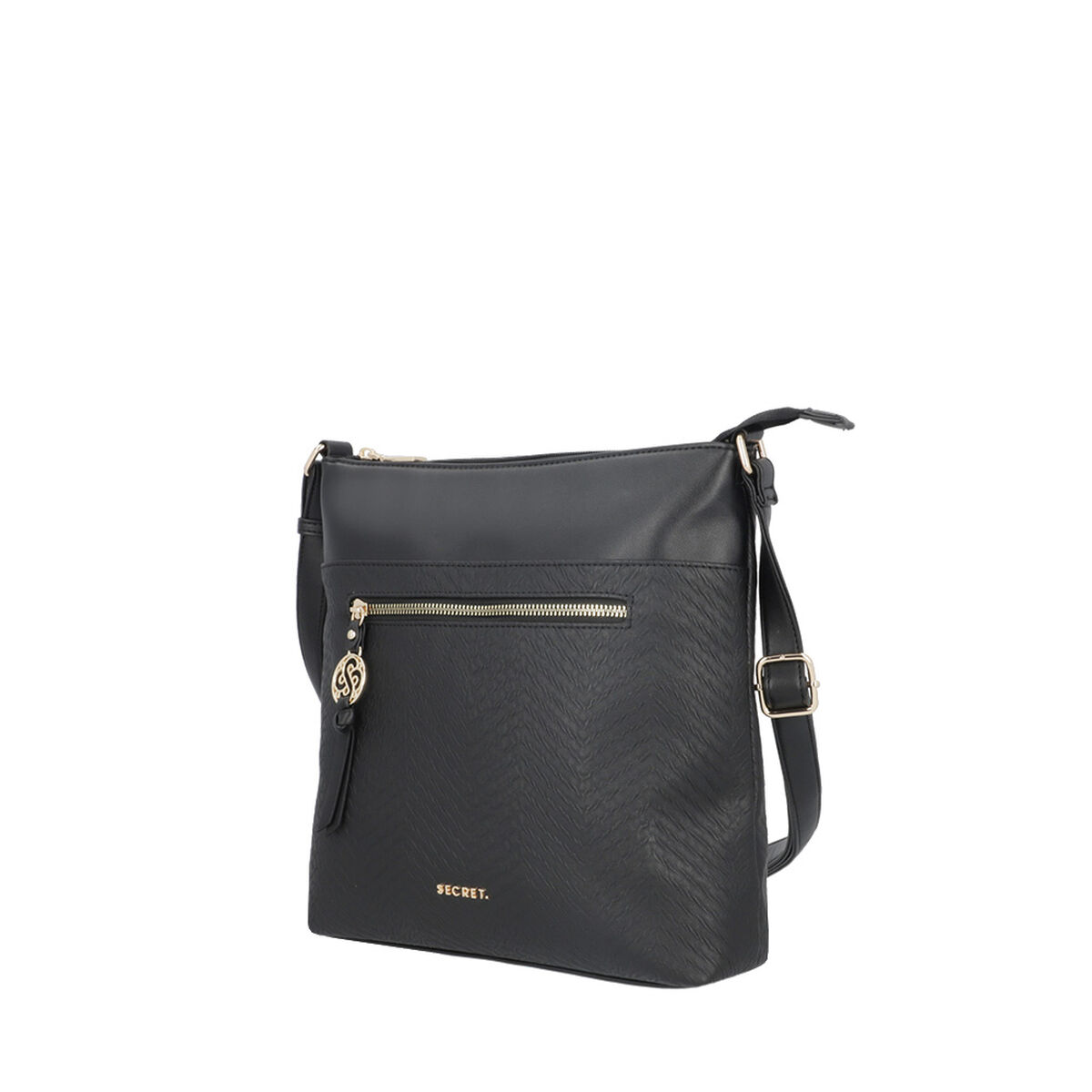 Bandolera Secret Melborune SS25 Negro M