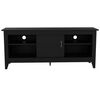 Rack Essential TV 65"Con Puerta