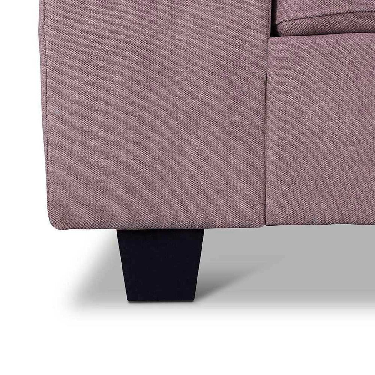 Sof&aacute; Seccional Izquierdo CIC Tamesis 4 Cuerpos Taupe