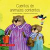 Libro Cuentos de Animales Contentos Ana María Güiraldes Zig-Zag