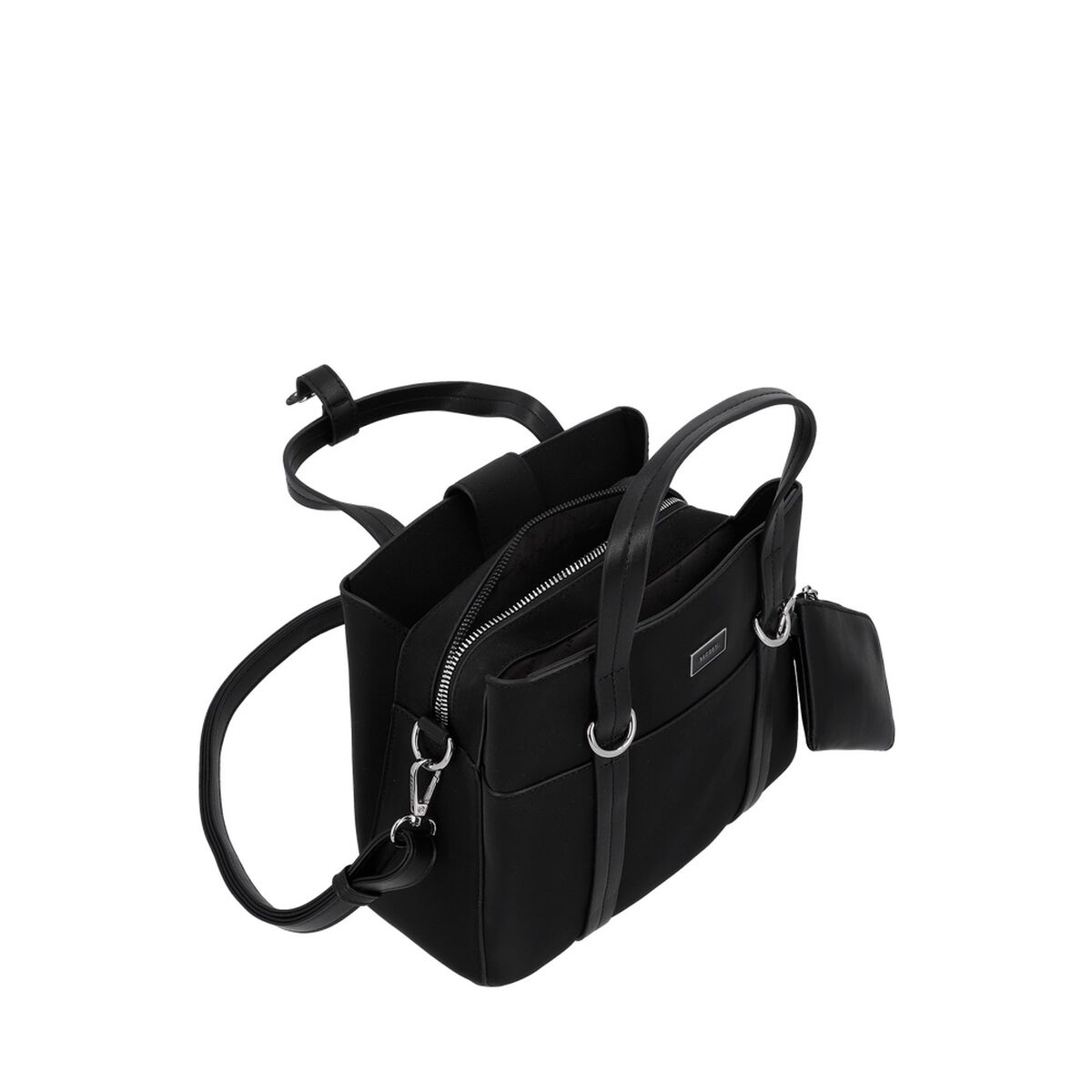 Bandolera Secret Burgos ST6 M Negro