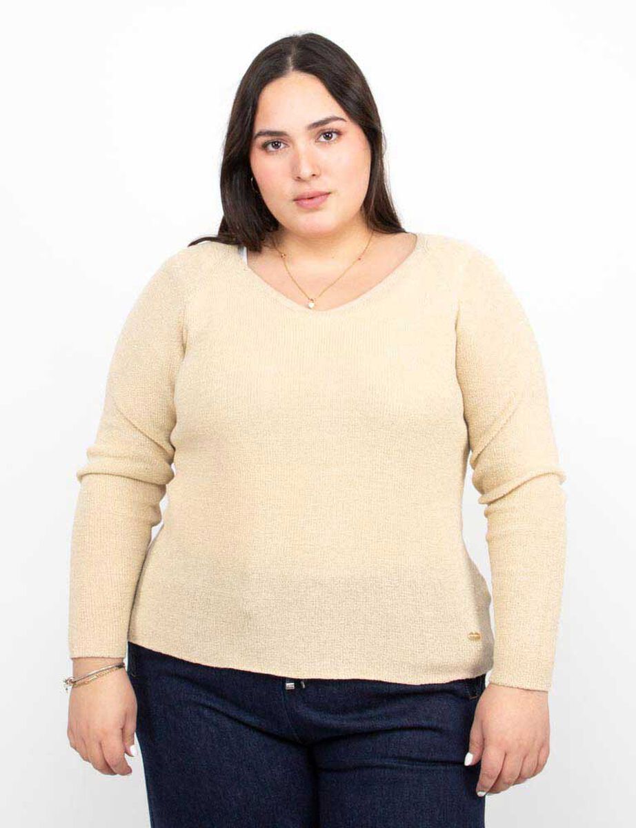 Sweater Mujer Extralindas