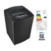 Lavadora Automática LG WT19MPB 19 kg.