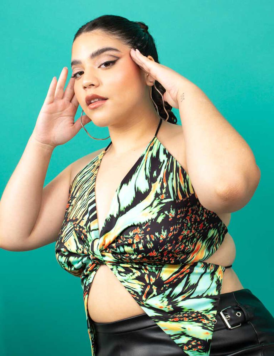 Top Mujer Icono