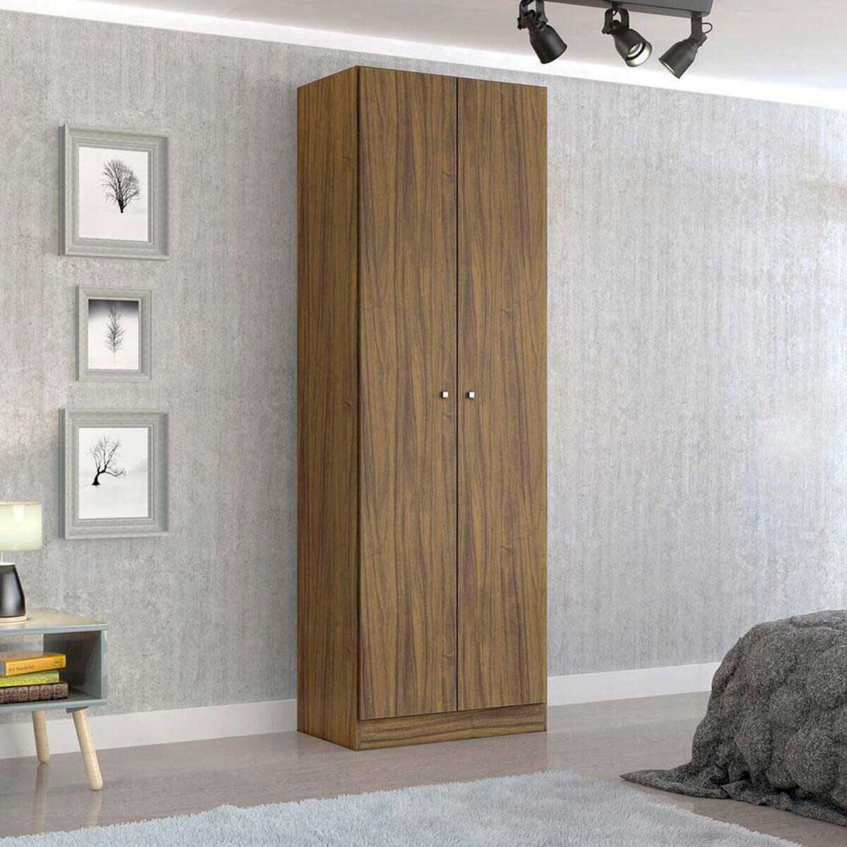 Cl&oacute;set Multifuncion 2 Puertas