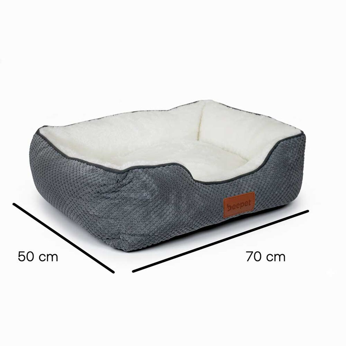 Cama Pawzen Ortop M70x50 Beepet