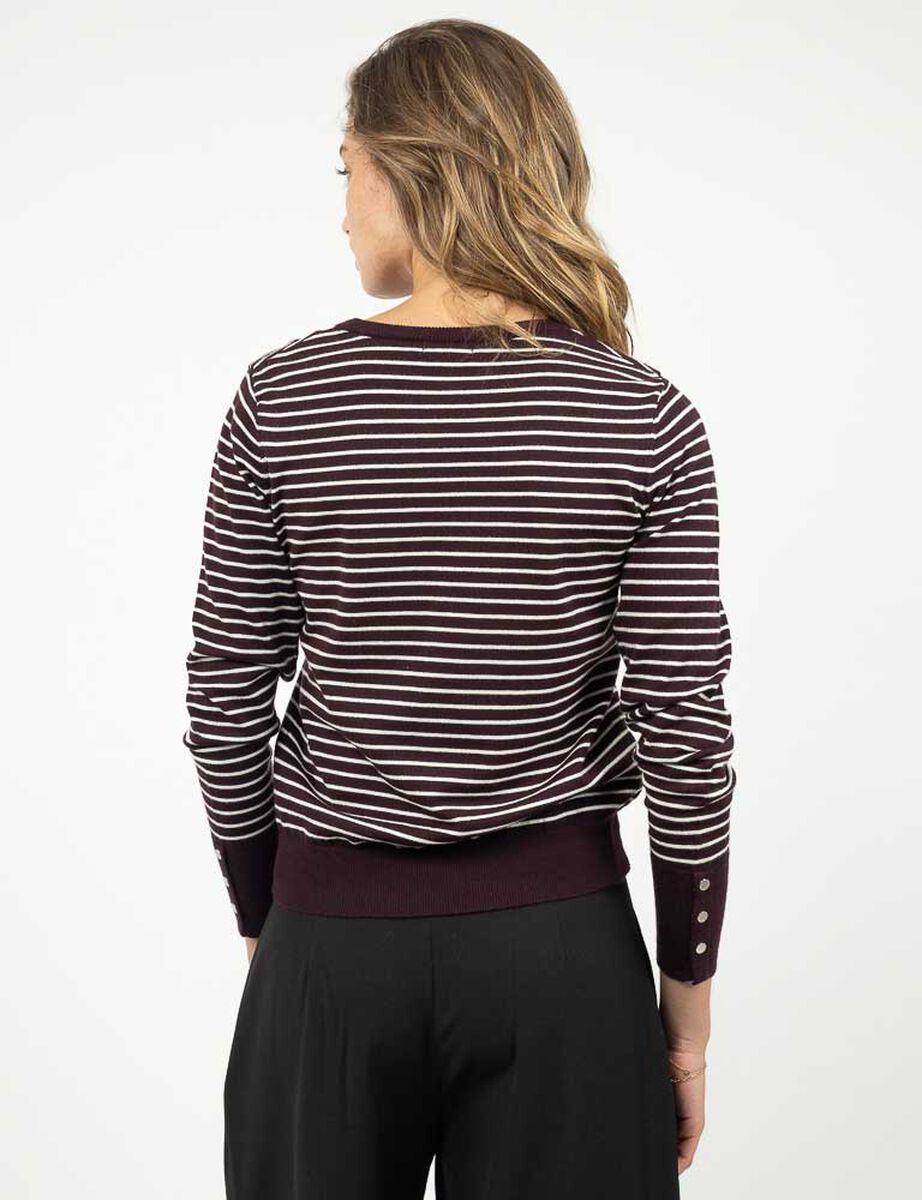 Sweater Mujer Zibel