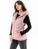 Parka Sin Mangas Mujer Zibel