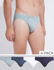 Pack Slip Hombre Portman Club