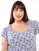 Polera Manga Corta Mujer Extralindas