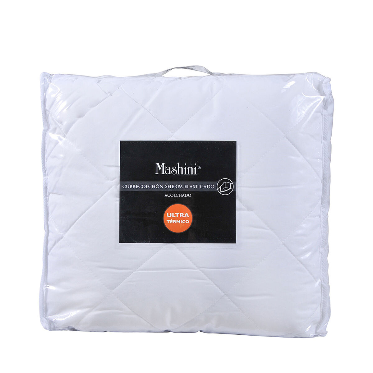 Cubrecolchon Sherpa 200X150 cm