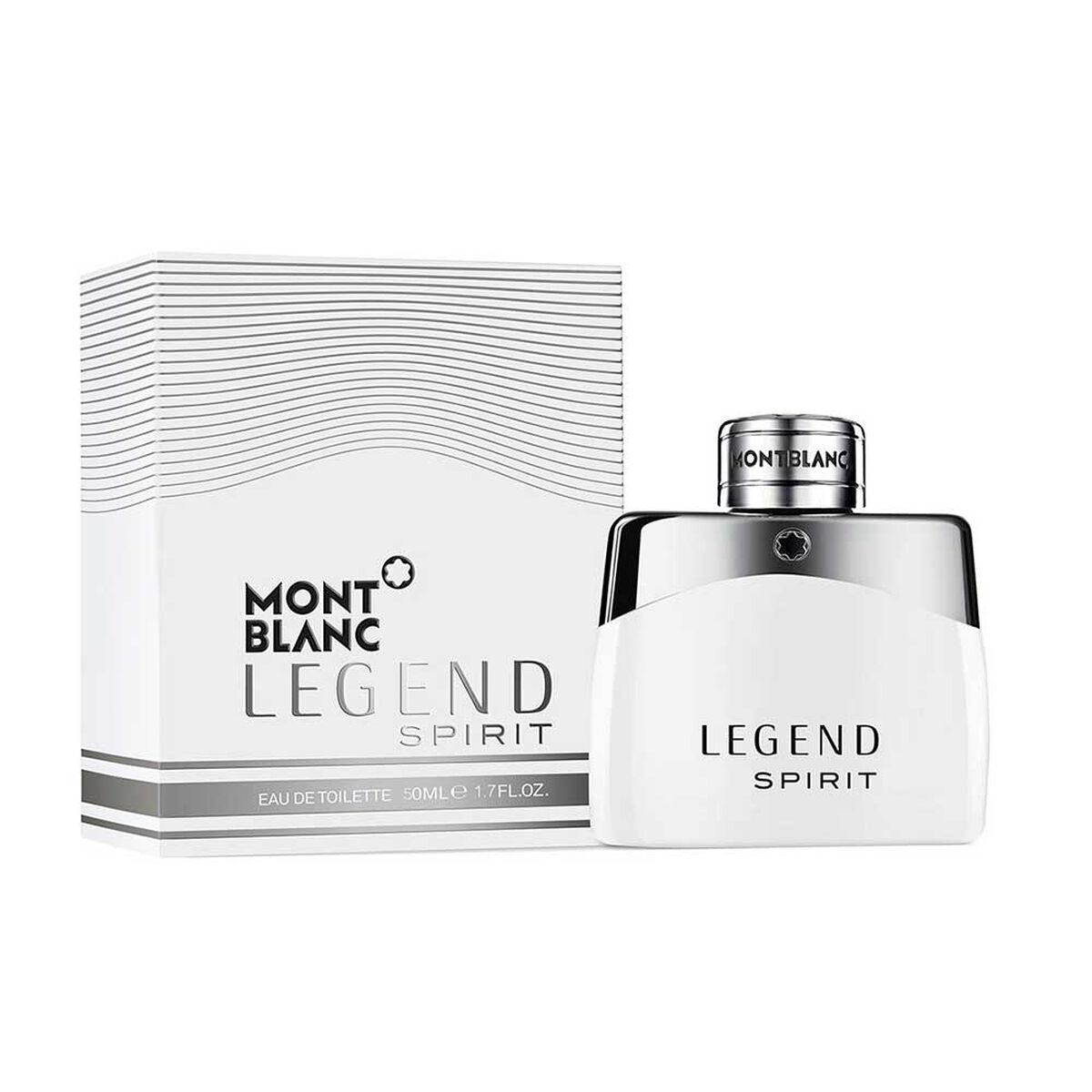 Perfume Hombre Montblanc Legend Spirit EDT 50ml
