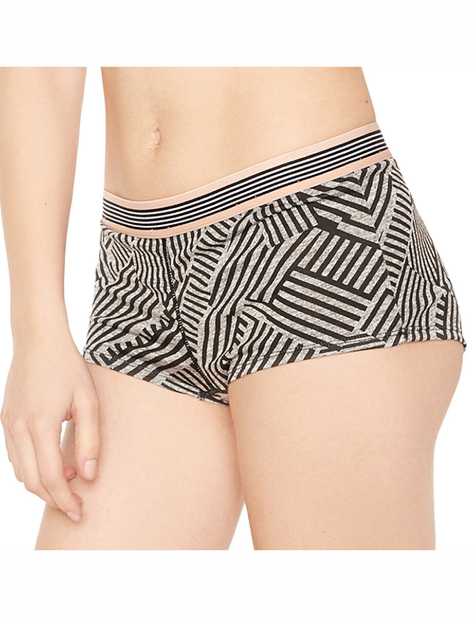 Pantaleta Deportiva Microfibra Intime