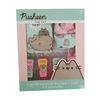 Set 3 Alcohol Gel + 1 Colgador + 2 Mascarillas + 1 Toallitas Desinfectantes Pusheen