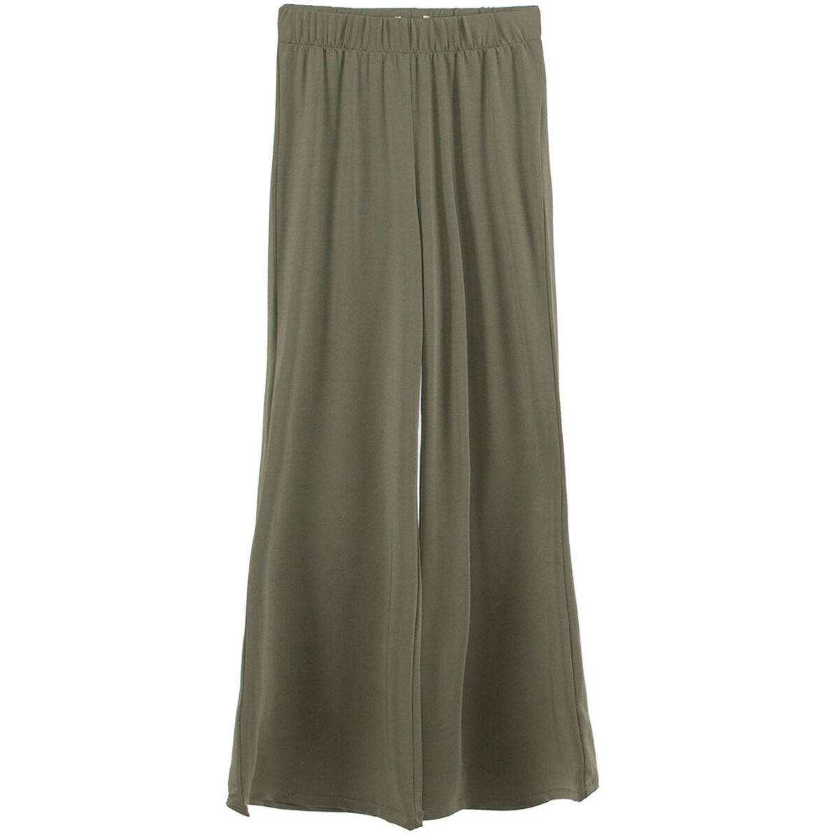 Calza Flare de Algod&oacute;n Ni&ntilde;a Mila