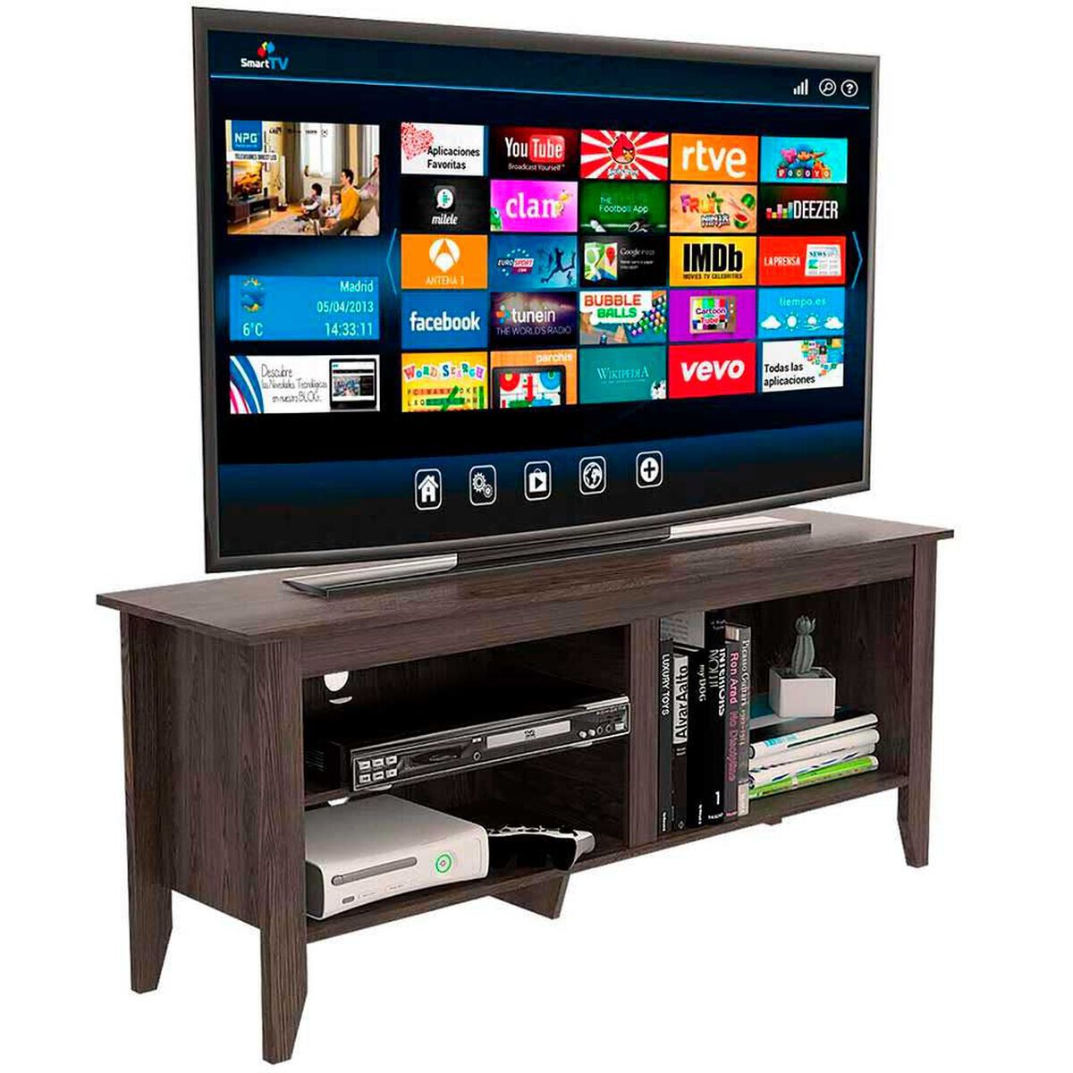 Rack Essential TV 65"