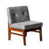 Sitial Latam Home Colonia 1 Cuerpo Gris