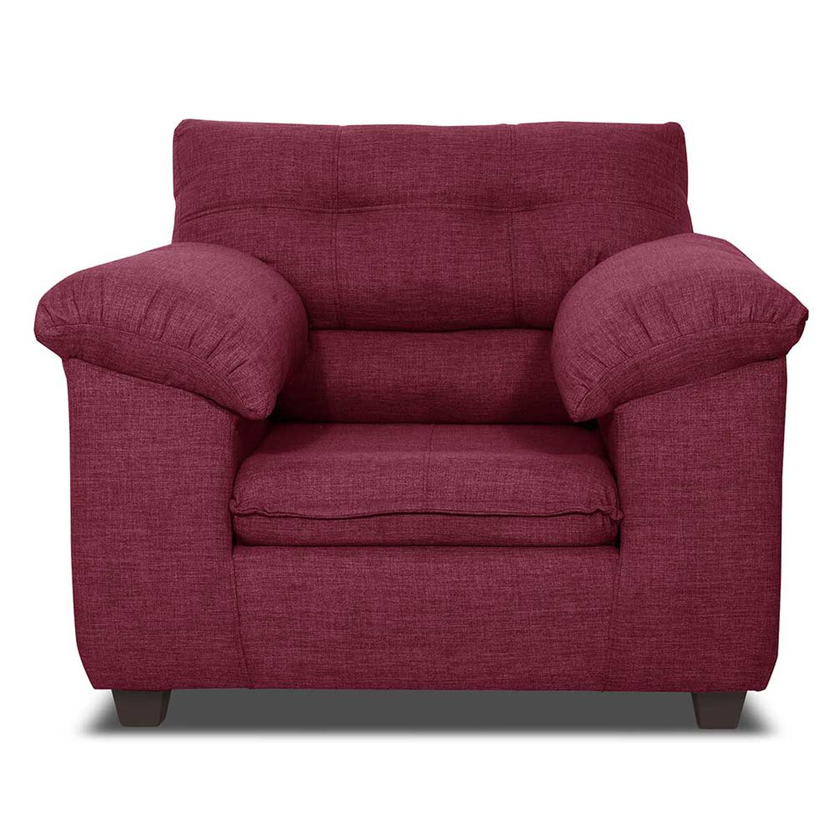 Sillón Innovamuebles Liverpool Burdeo