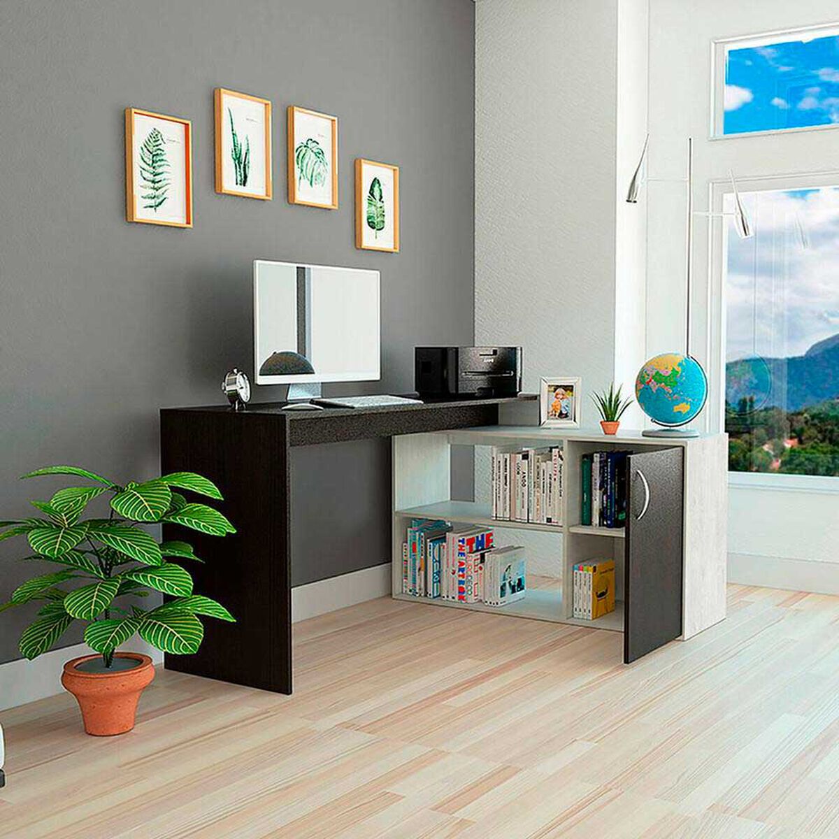 Escritorio Axis TuHome