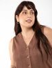 Polera Sin Mangas Mujer Extralindas