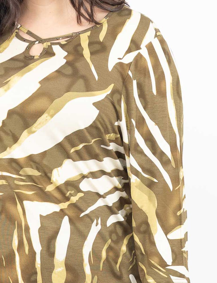 Polera Manga Larga Mujer Extralindas