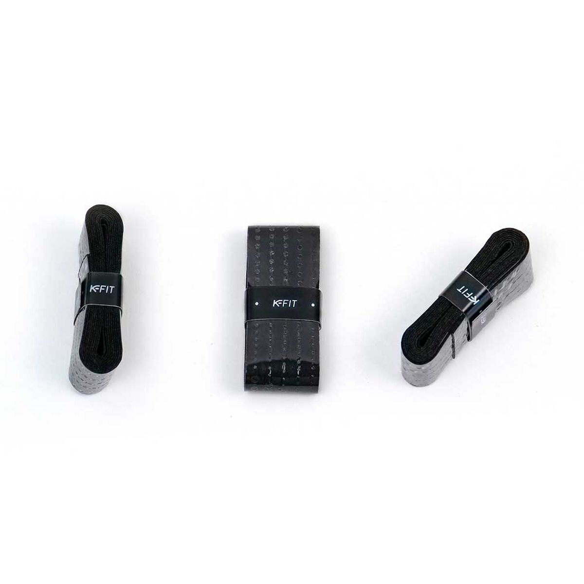 Over Gripp K-FIT Negro Pack 9 Unidades
