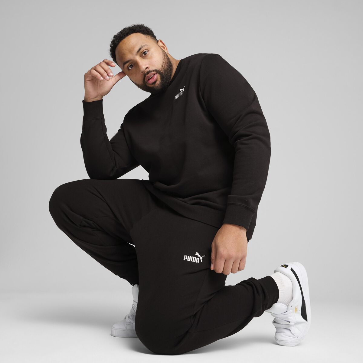 Poler&oacute;n Deportivo Hombre Puma