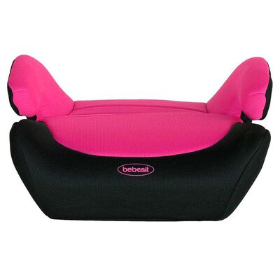 Imagen 1 del producto Silla de Auto Alzador Bebesit CS101 Rosado