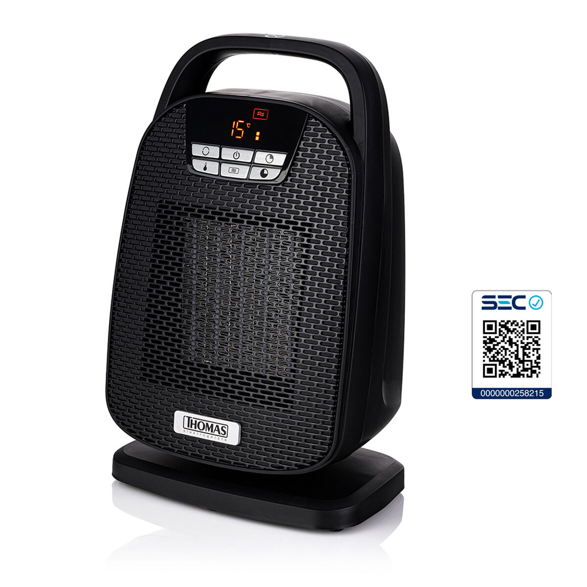 Termoventilador Thomas TH-CH41