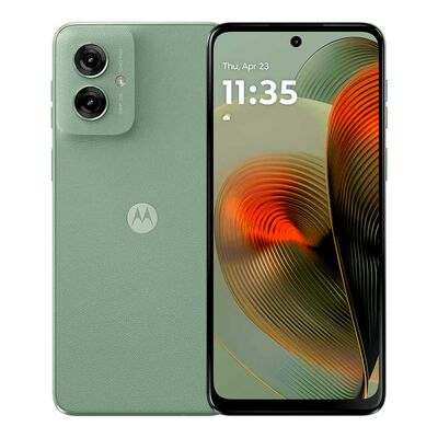 Celular Motorola Moto G55 5G 256GB 6,5" Verde Liberado