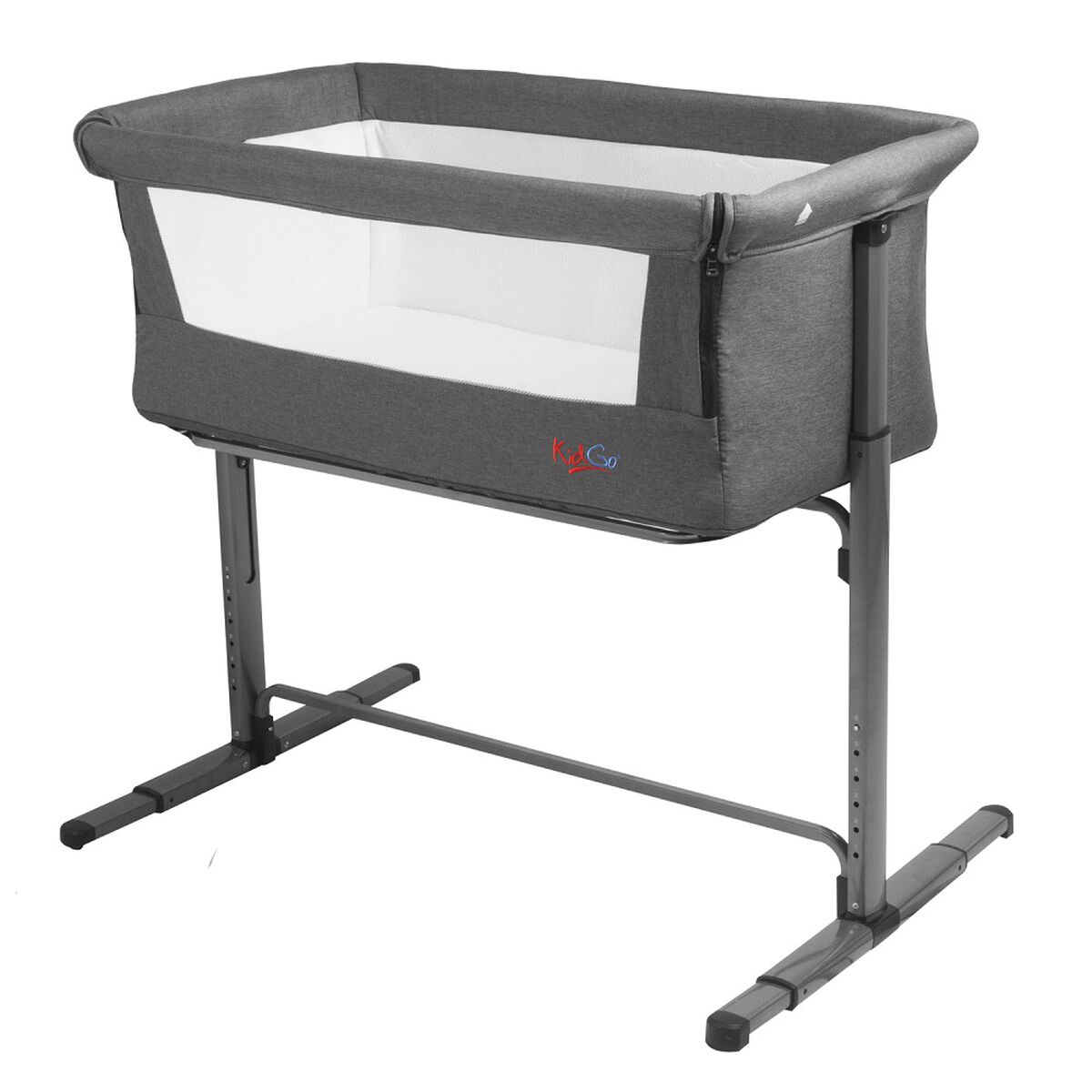 Cuna Colecho MySide KidGo Gris Bebesit