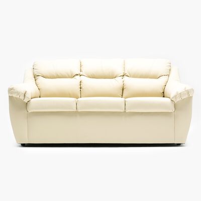 Sofá Cabsur Asturias 3 Cuerpos Beige