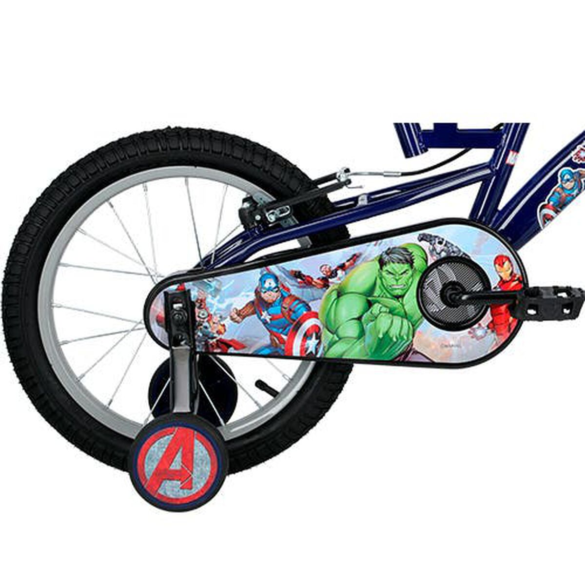 Bicicleta Mountain bike Avengers 16"
